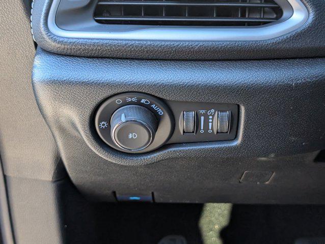 new 2026 Chrysler Pacifica car, priced at $44,617