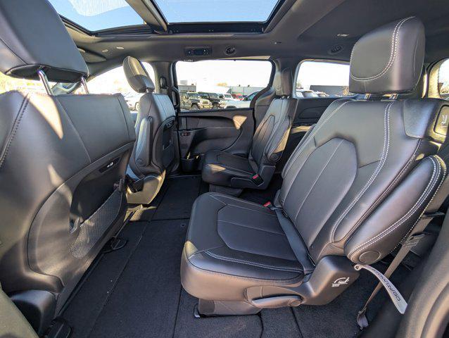 new 2026 Chrysler Pacifica car, priced at $44,617