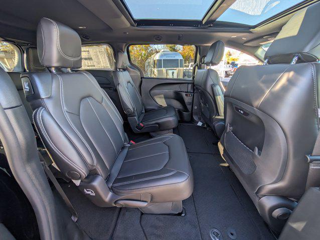 new 2026 Chrysler Pacifica car, priced at $44,617