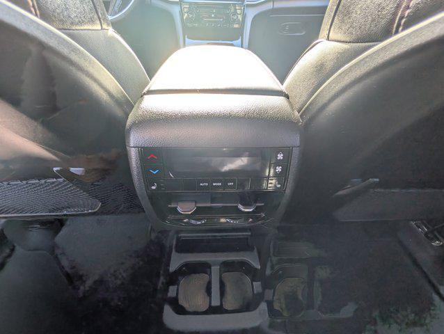 used 2022 Jeep Grand Cherokee L car, priced at $31,028