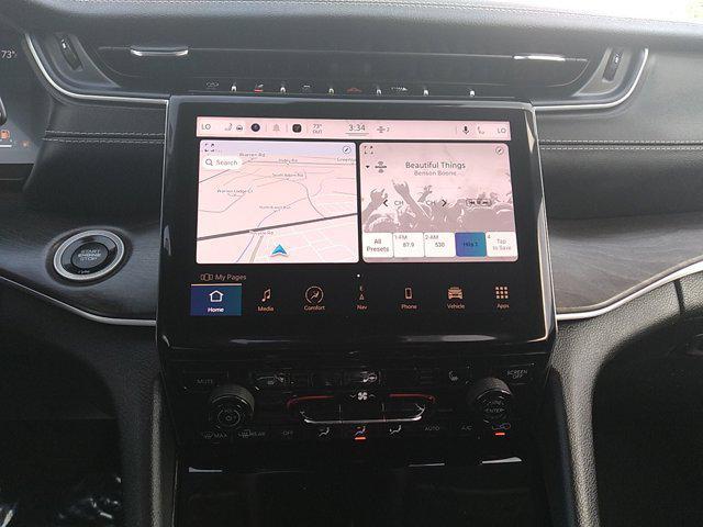 used 2022 Jeep Grand Cherokee L car, priced at $33,063