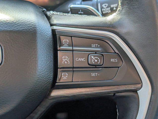 used 2022 Jeep Grand Cherokee L car, priced at $31,028