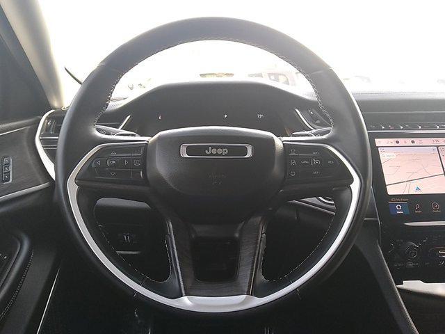 used 2022 Jeep Grand Cherokee L car, priced at $33,063