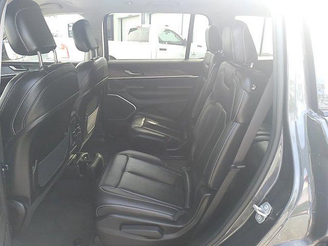 used 2022 Jeep Grand Cherokee L car, priced at $33,063