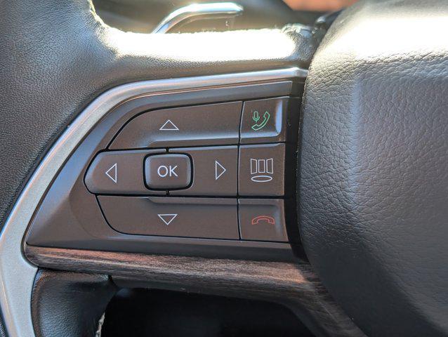 used 2022 Jeep Grand Cherokee L car, priced at $31,028