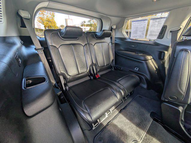 used 2022 Jeep Grand Cherokee L car, priced at $31,028