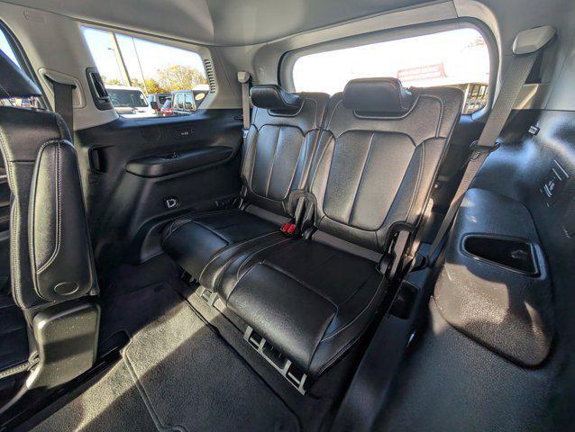 used 2022 Jeep Grand Cherokee L car, priced at $31,028