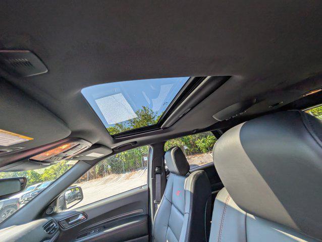 new 2026 Dodge Durango car, priced at $48,235