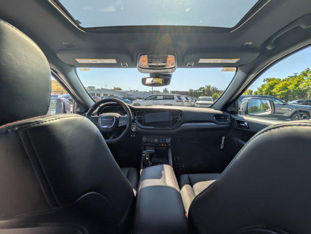 new 2026 Dodge Durango car, priced at $48,235