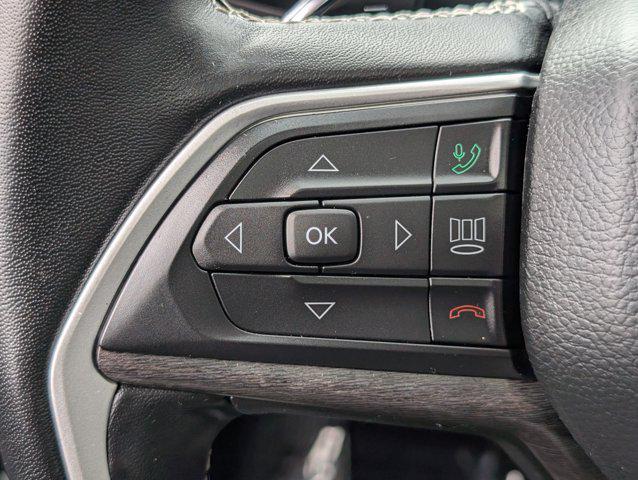 used 2022 Jeep Grand Cherokee L car, priced at $34,326