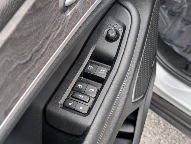 used 2022 Jeep Grand Cherokee L car, priced at $34,326