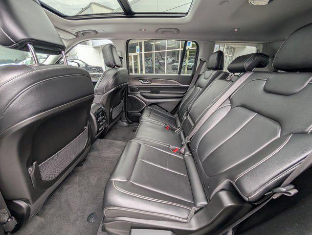 used 2022 Jeep Grand Cherokee L car, priced at $34,326
