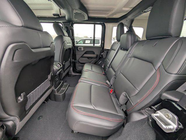 new 2026 Jeep Wrangler car, priced at $59,140