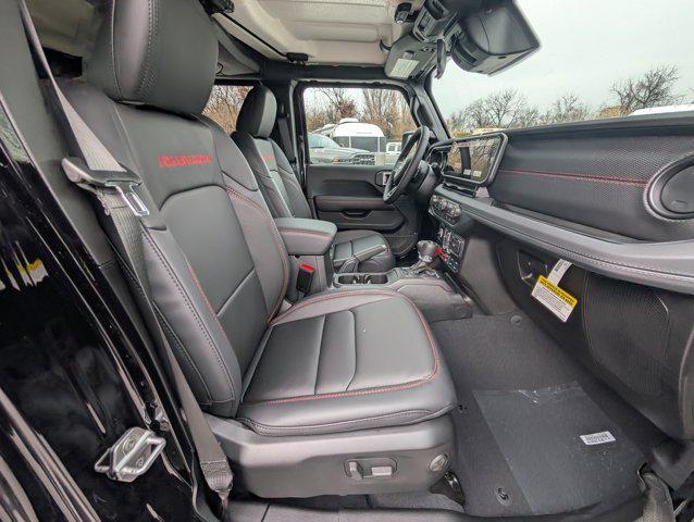 new 2026 Jeep Wrangler car, priced at $59,140