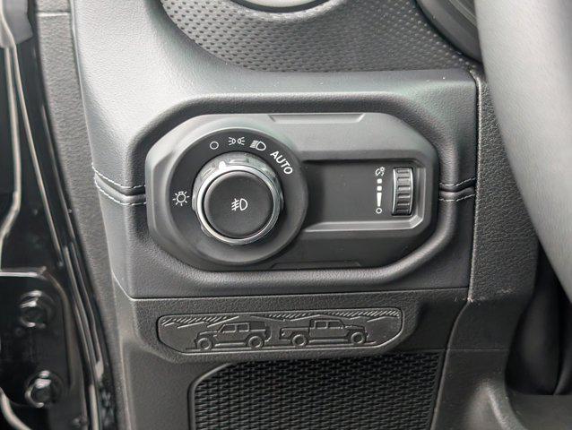 new 2026 Jeep Wrangler car, priced at $59,140