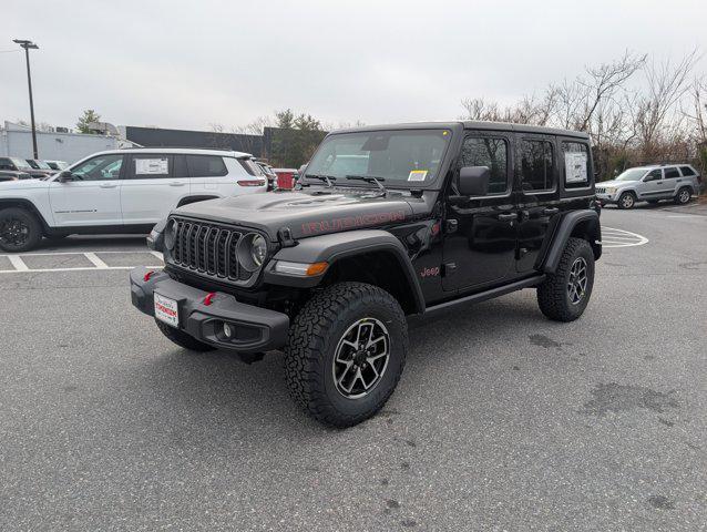 new 2026 Jeep Wrangler car, priced at $59,140