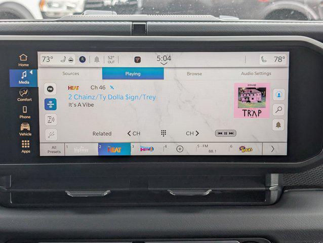 new 2026 Jeep Wrangler car, priced at $59,140