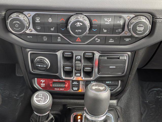 new 2026 Jeep Wrangler car, priced at $59,140