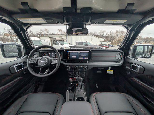 new 2026 Jeep Wrangler car, priced at $59,140