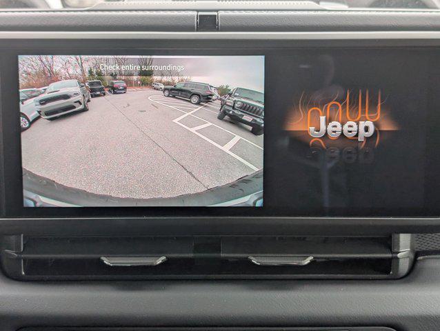 new 2026 Jeep Wrangler car, priced at $59,140