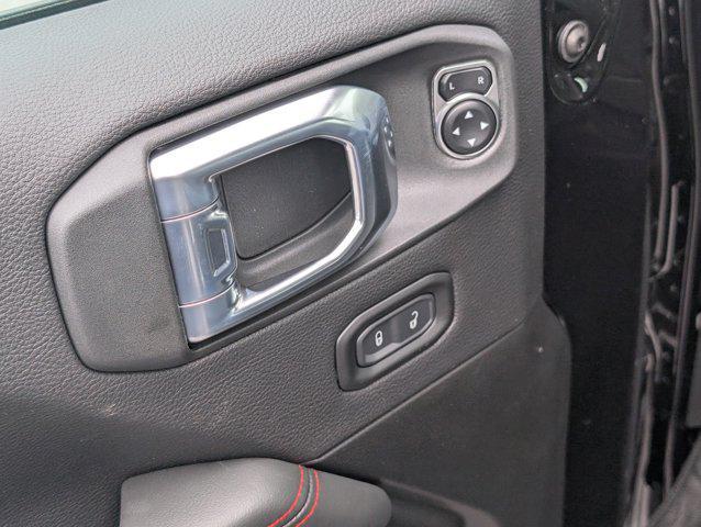 new 2026 Jeep Wrangler car, priced at $59,140