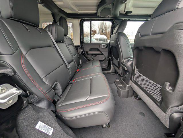 new 2026 Jeep Wrangler car, priced at $59,140