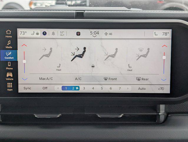 new 2026 Jeep Wrangler car, priced at $59,140