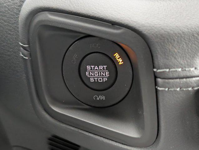 new 2026 Jeep Wrangler car, priced at $59,140