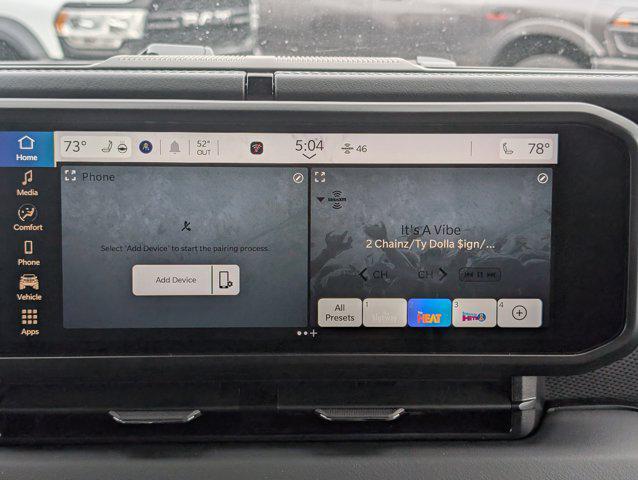 new 2026 Jeep Wrangler car, priced at $59,140