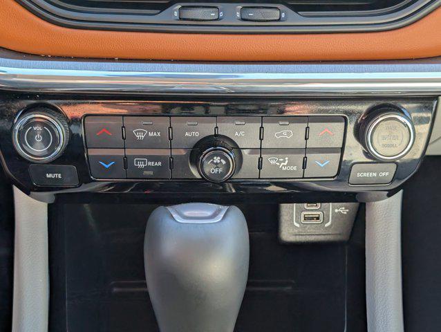 used 2022 Jeep Compass car, priced at $22,735