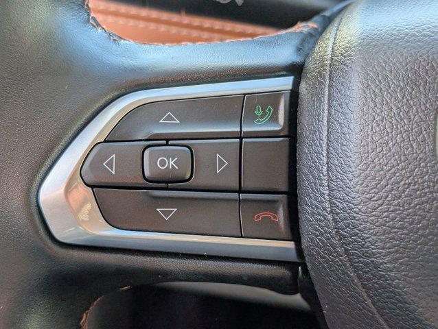 used 2022 Jeep Compass car, priced at $22,735