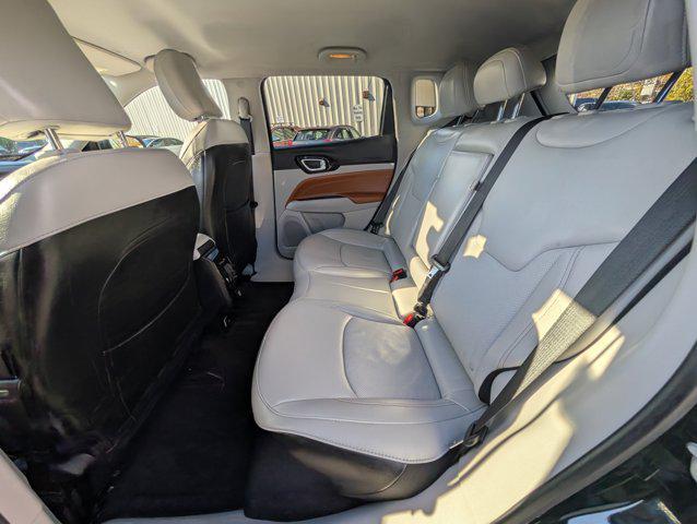 used 2022 Jeep Compass car, priced at $22,735