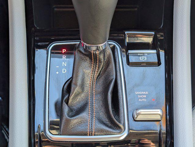 used 2022 Jeep Compass car, priced at $22,735