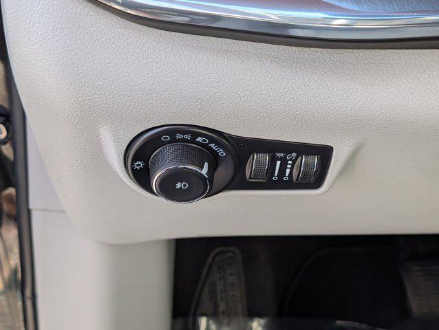 used 2022 Jeep Compass car, priced at $22,735