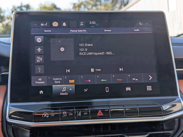 used 2022 Jeep Compass car, priced at $22,735