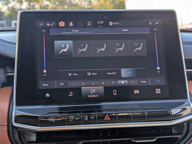 used 2022 Jeep Compass car, priced at $22,735