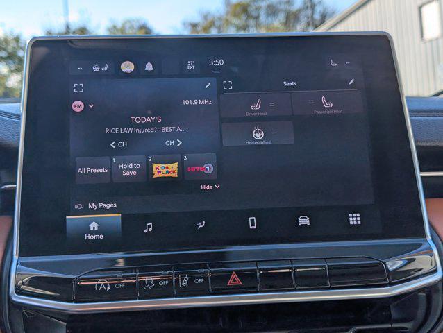 used 2022 Jeep Compass car, priced at $22,735