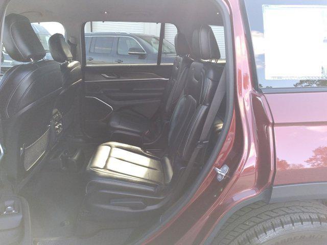 used 2021 Jeep Grand Cherokee L car, priced at $29,435