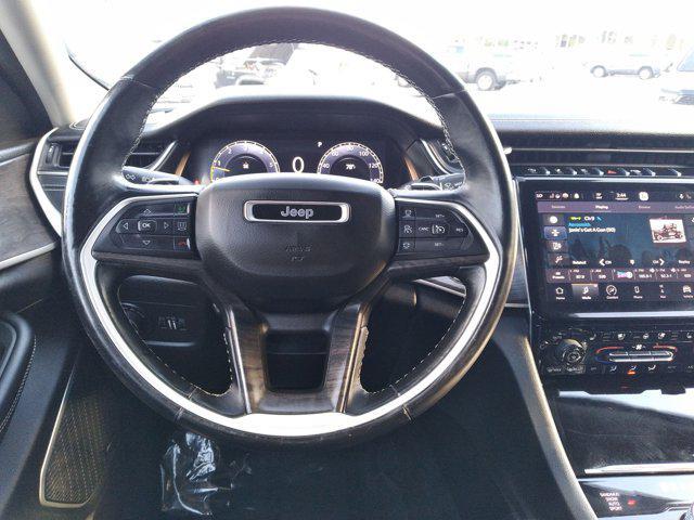 used 2021 Jeep Grand Cherokee L car, priced at $29,435