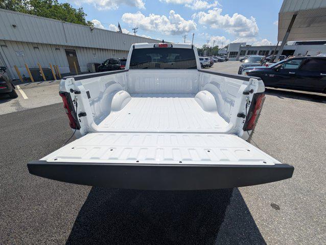 new 2025 Ram 1500 car, priced at $39,862