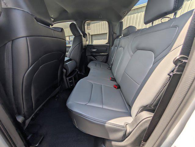 new 2025 Ram 1500 car, priced at $39,862