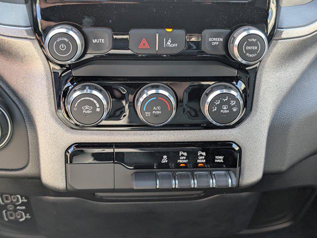 new 2025 Ram 1500 car, priced at $39,862
