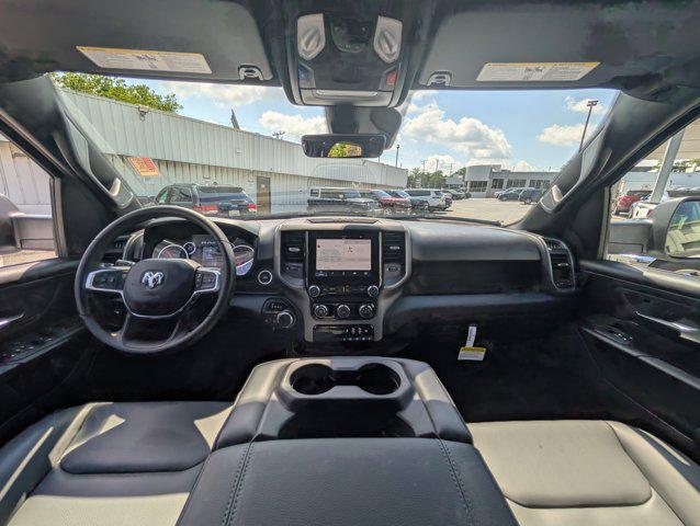 new 2025 Ram 1500 car, priced at $39,862