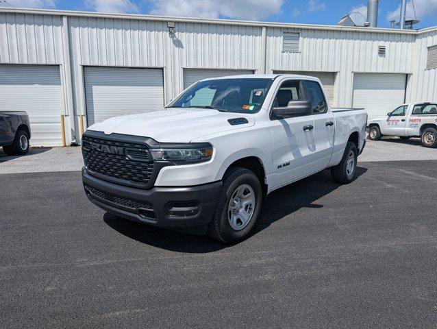 new 2025 Ram 1500 car, priced at $39,862