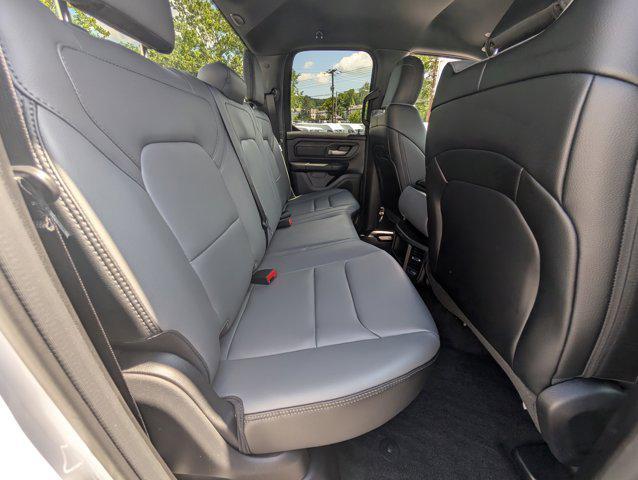 new 2025 Ram 1500 car, priced at $39,862