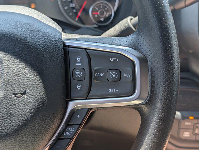 new 2025 Ram 2500 car, priced at $57,540