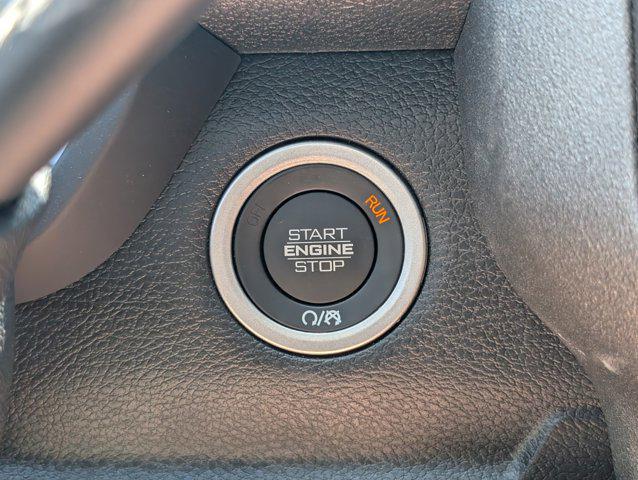 new 2025 Ram 2500 car, priced at $57,540