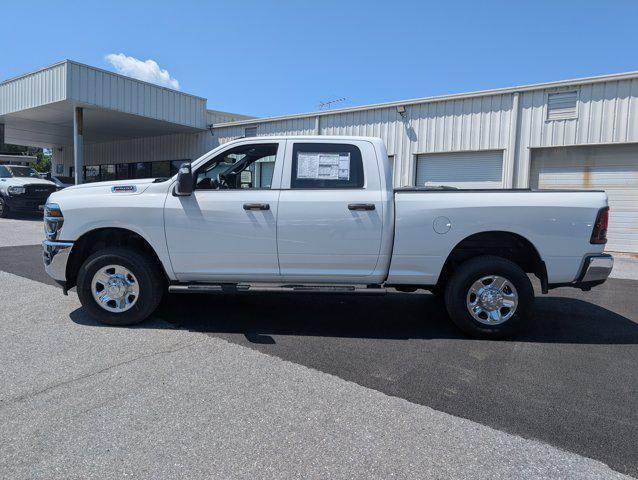 new 2025 Ram 2500 car, priced at $57,540