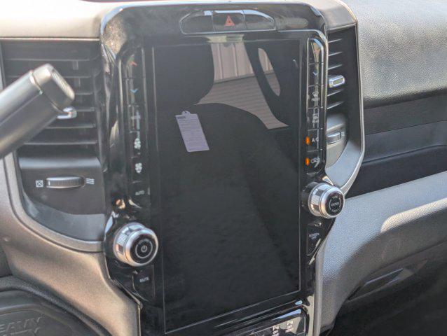new 2025 Ram 2500 car, priced at $57,540