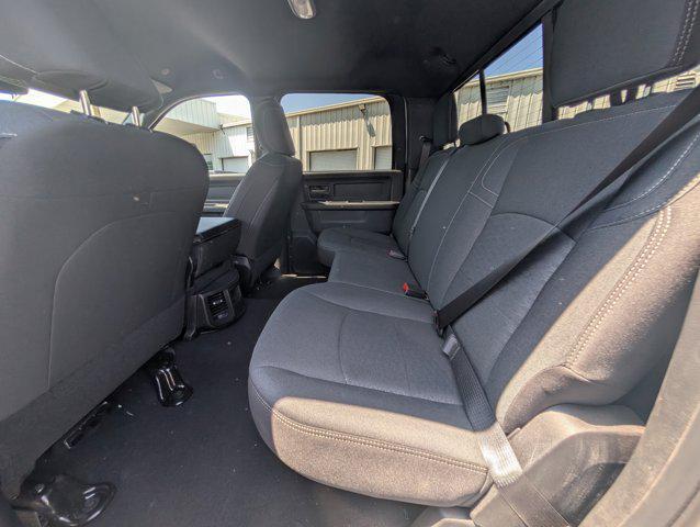 new 2025 Ram 2500 car, priced at $57,540